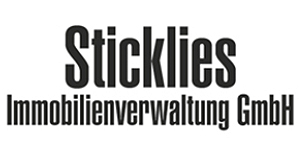 Kundenlogo von Sticklies-Immobilienverwaltung GmbH Kundenlogo von Sticklies-Immobilienverwaltung GmbH