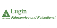 Kundenlogo Lugin Fahrservice und Reisedienst