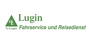Kundenlogo von Lugin Fahrservice und Reisedienst