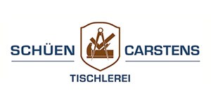 Kundenlogo von Schüen & Carstens GbR Tischlerei