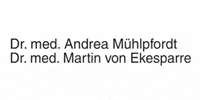 Kundenlogo Gemeinschaftspraxis, Von Ekesparre Martin Dr. , Mühlpfordt Andrea Dr. med.