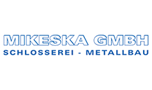 Kundenlogo von Mikeska GmbH Schlosserei