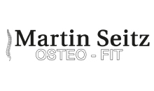 Kundenlogo von Seitz Martin Krankengymnastik Osteo-Fit