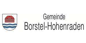 Kundenlogo von Gemeinde Borstel-Hohenraden