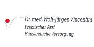 Kundenlogo von Vincentini Wolf-Jürgen Dr. med. prakt. Arzt