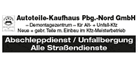 Kundenlogo Auto-Rundumservice & Auto-Teilekaufhaus Pinneberg-Nord GmbH