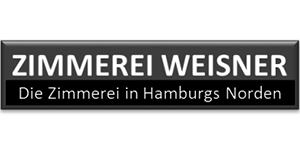 Kundenlogo von Zimmerei Weisner GmbH
