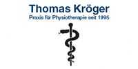 Kundenlogo Kröger Thomas Praxis für Physiotherapie seit 1995