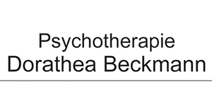 Kundenlogo von Beckmann Dorathea Psychotherapeutin
