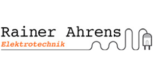 Kundenlogo von Ahrens Rainer Elektrotechnik