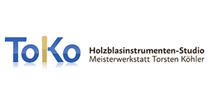 Kundenlogo von ToKo Holzblasinstrumente-Studio Torsten Köhler