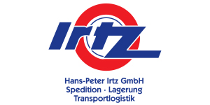 Kundenlogo von Hans-Peter Irtz GmbH Spedition