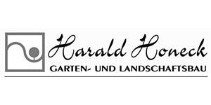 Kundenlogo von Honeck Harald Garten- und Landschaftsbau