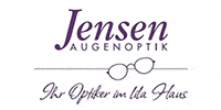 Kundenlogo Jensen Augenoptik e.K.