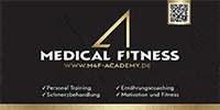 Kundenlogo medical4fitness Pinneberg GmbH