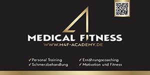 Kundenlogo von medical4fitness Pinneberg GmbH