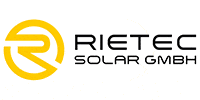 Kundenlogo RIETEC Solar GmbH
