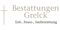 Kundenlogo Bestattungen Grelck