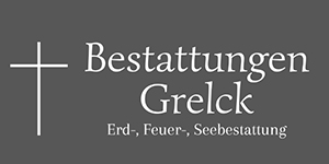 Kundenlogo von Bestattungen Grelck