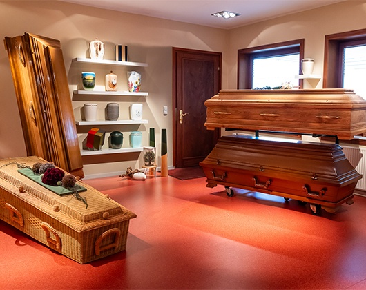 Kundenbild groß 2 Eggerstedt Bestattunginstitut