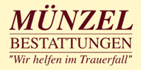 Kundenlogo Münzel Bestattungen