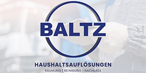 Kundenlogo von Baltz Haushaltsauflösungen