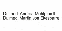 Kundenlogo Gemeinschaftspraxis, Von Ekesparre Martin Dr. , Mühlpfordt