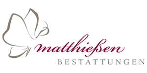 Kundenlogo von Matthießen Bestattungen