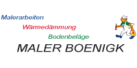 Kundenlogo Maler Boenigk