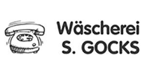 Kundenlogo von Wäscherei Gocks Wäscherei Kundenlogo von Wäscherei Gocks Wäscherei