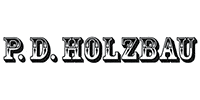 Kundenlogo P. D. Holzbau-Kunststofftechnik GmbH Kundenlogo P. D. Holzbau-Kunststofftechnik GmbH