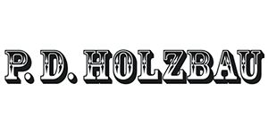 Kundenlogo von P. D. Holzbau-Kunststofftechnik GmbH