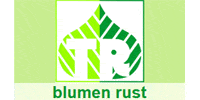 Kundenlogo Blumen Rust Blumeneinzelhandel