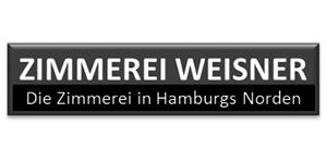 Kundenlogo von Zimmerei Weisner GmbH