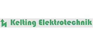 Kundenlogo von Kelting Elektrotechnik