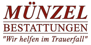 Kundenlogo von Münzel Bestattungen