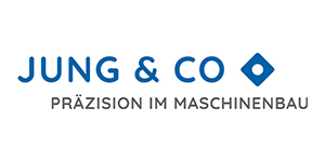 Kundenlogo von Jung & Co. Gerätebau GmbH