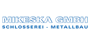 Kundenlogo von Mikeska GmbH Schlosserei