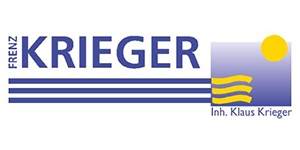 Kundenlogo von Krieger Frenz Inh. Klaus Krieger Heizung - Lüftung - Sanitär