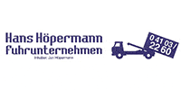 Kundenlogo Hans Höpermann Fuhrunternehmen
