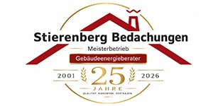 Kundenlogo von Oliver Stierenberg Bedachungen GmbH