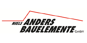 Kundenlogo von Anders Niels Bauelemente GmbH Bauelementehandel