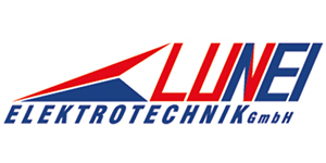 Kundenlogo von LUNEI Elektrotechnik GmbH
