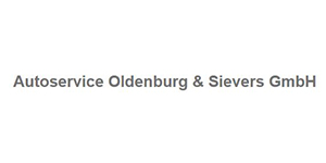 Kundenlogo von Autoservice Oldenburg & Sievers GmbH