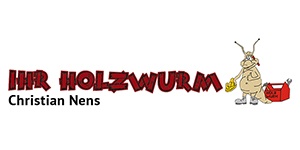 Kundenlogo von Ihr Holzwurm, Christian Nens Tischlerei