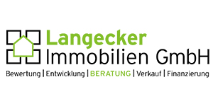 Kundenlogo von Langecker Immobilien GmbH