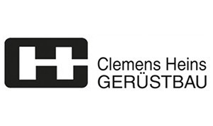 Kundenlogo von Clemens Heins e.K. Gerüstbau