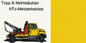 Kundenlogo von Topp + Mehlstäubler Inh. Olaf Mehlstäubler e.K. HU + AU + Teile Appen - Kfz-Meisterwerkstatt