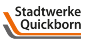 Kundenlogo von Stadtwerke Quickborn
