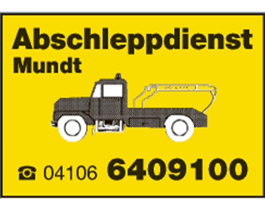 Kundenbild groß 1 Abschleppdienst Mundt e.K.